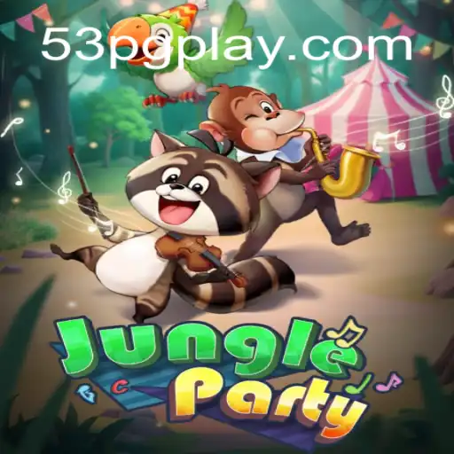 JungleParty: Mergulhe na Aventura Selvagem